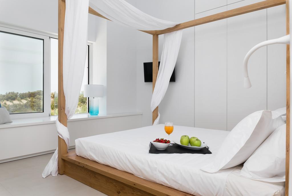 White Grace - A Seductive World Of Luxury Villa Pigi  Ngoại thất bức ảnh