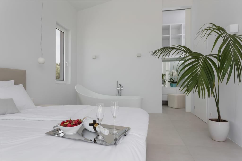 White Grace - A Seductive World Of Luxury Villa Pigi  Ngoại thất bức ảnh