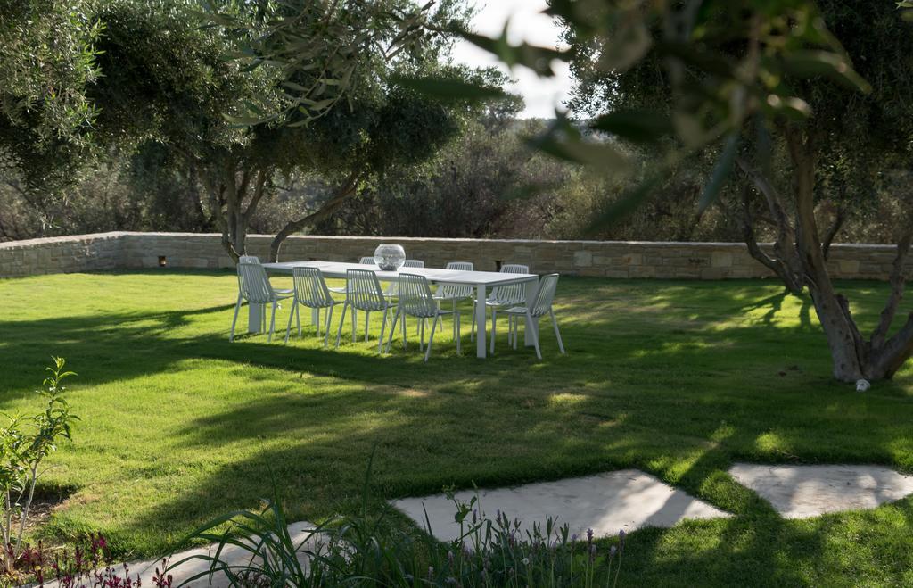 White Grace - A Seductive World Of Luxury Villa Pigi  Ngoại thất bức ảnh