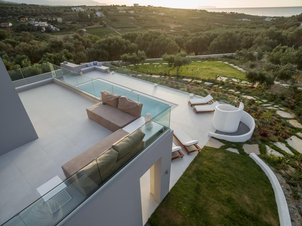 White Grace - A Seductive World Of Luxury Villa Pigi  Ngoại thất bức ảnh
