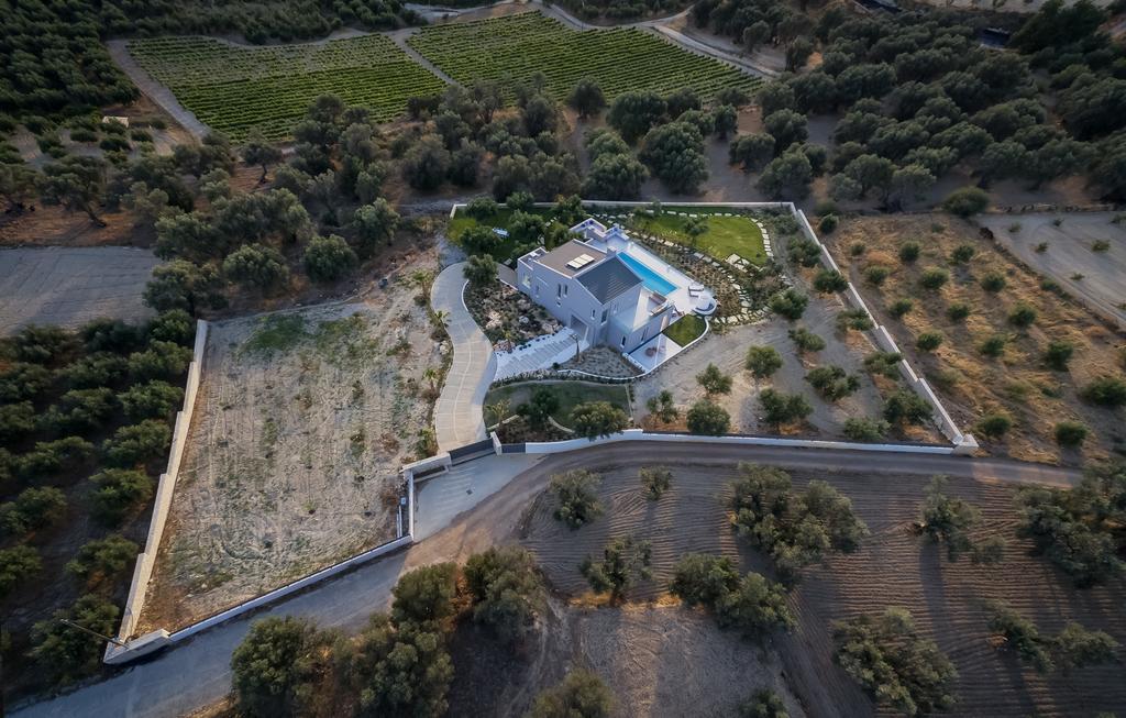 White Grace - A Seductive World Of Luxury Villa Pigi  Ngoại thất bức ảnh