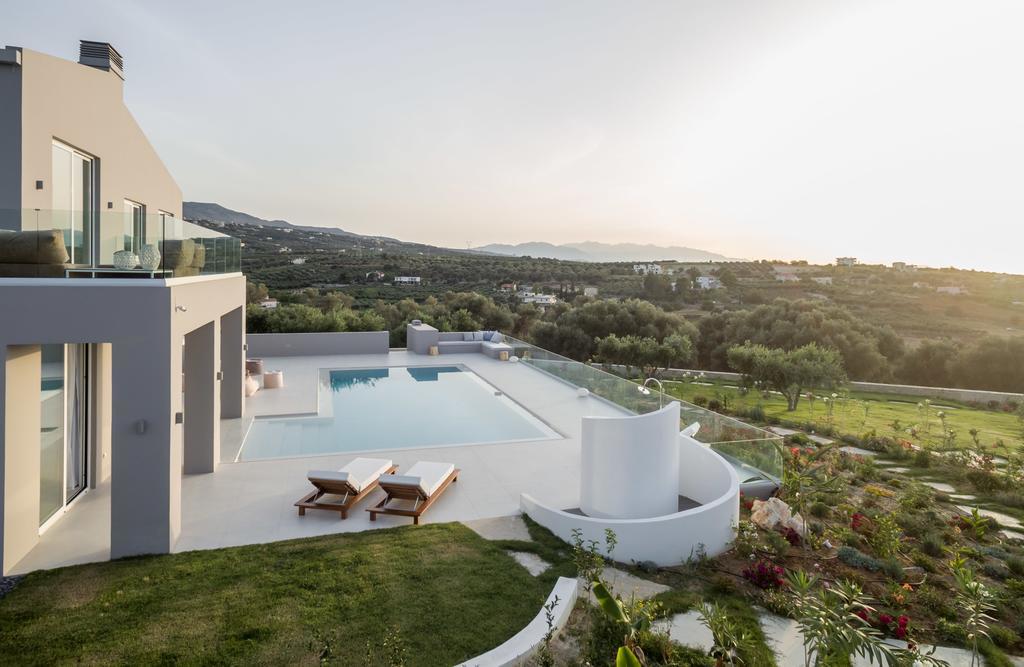 White Grace - A Seductive World Of Luxury Villa Pigi  Ngoại thất bức ảnh