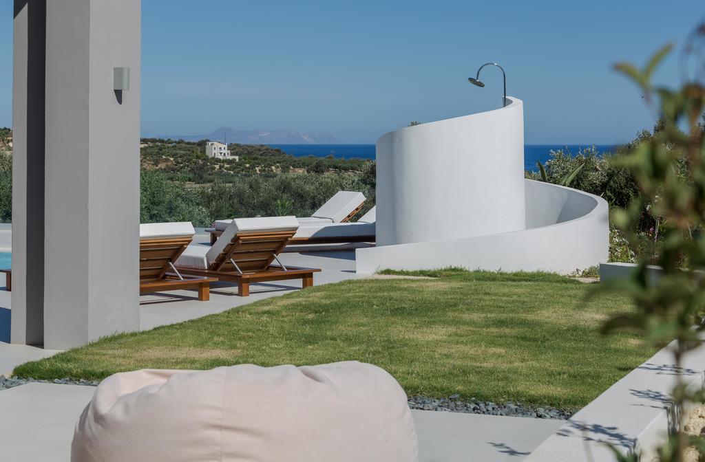 White Grace - A Seductive World Of Luxury Villa Pigi  Ngoại thất bức ảnh