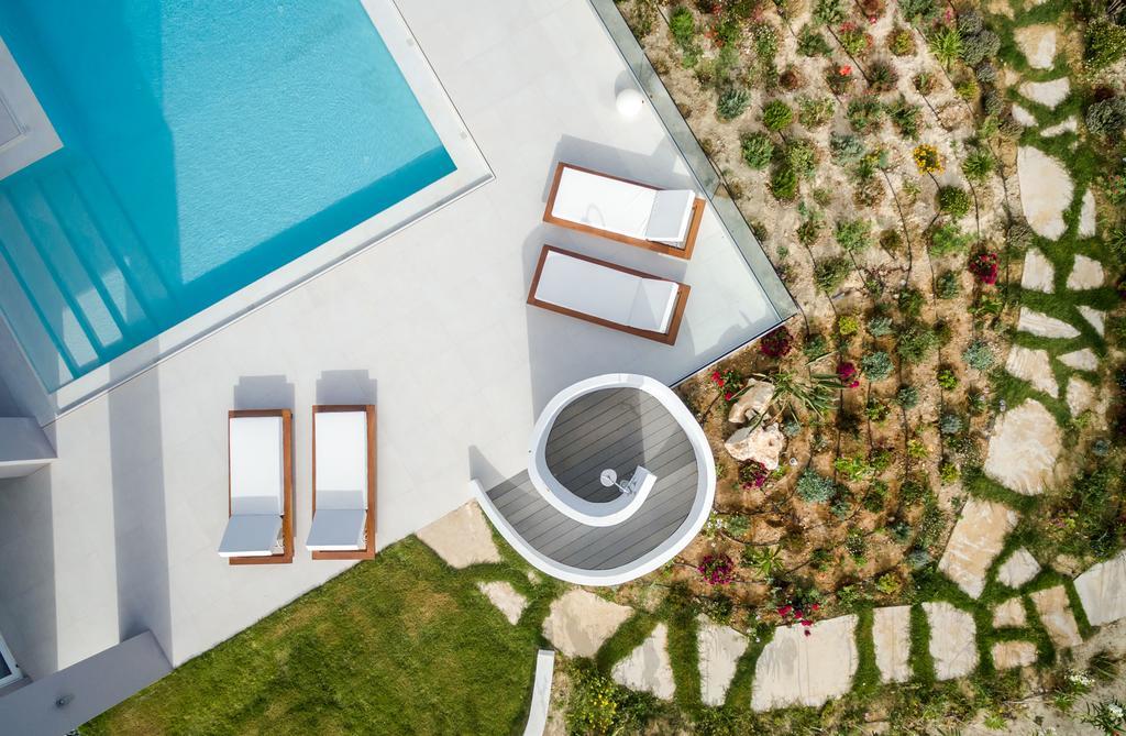 White Grace - A Seductive World Of Luxury Villa Pigi  Ngoại thất bức ảnh