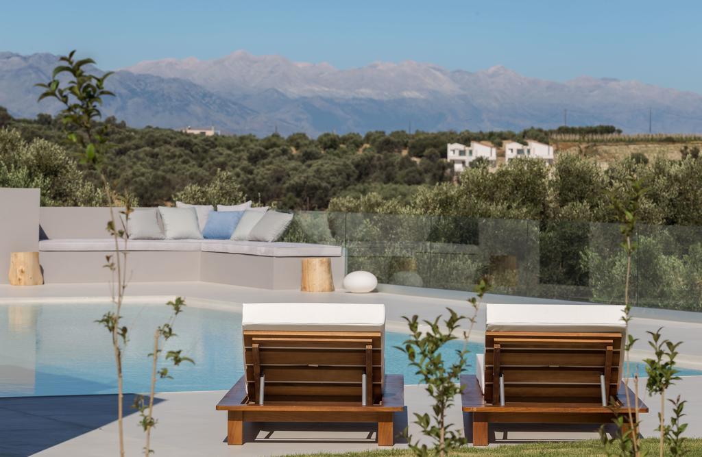 White Grace - A Seductive World Of Luxury Villa Pigi  Ngoại thất bức ảnh