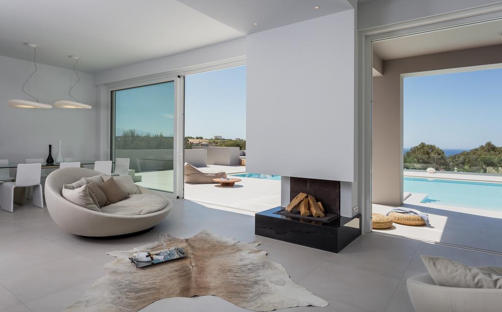 White Grace - A Seductive World Of Luxury Villa Pigi  Ngoại thất bức ảnh