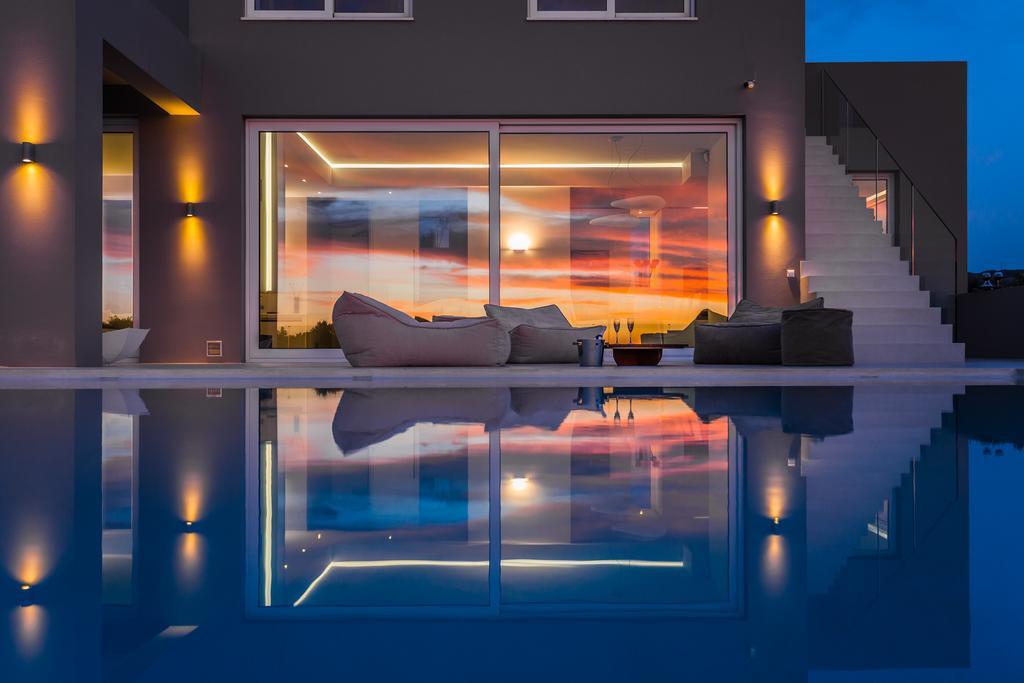 White Grace - A Seductive World Of Luxury Villa Pigi  Ngoại thất bức ảnh