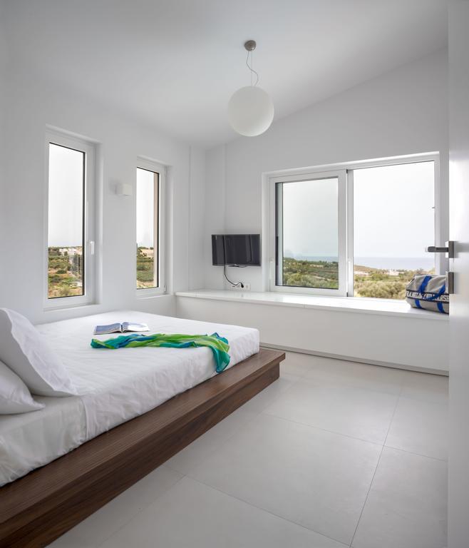 White Grace - A Seductive World Of Luxury Villa Pigi  Ngoại thất bức ảnh