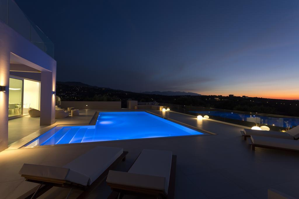 White Grace - A Seductive World Of Luxury Villa Pigi  Ngoại thất bức ảnh