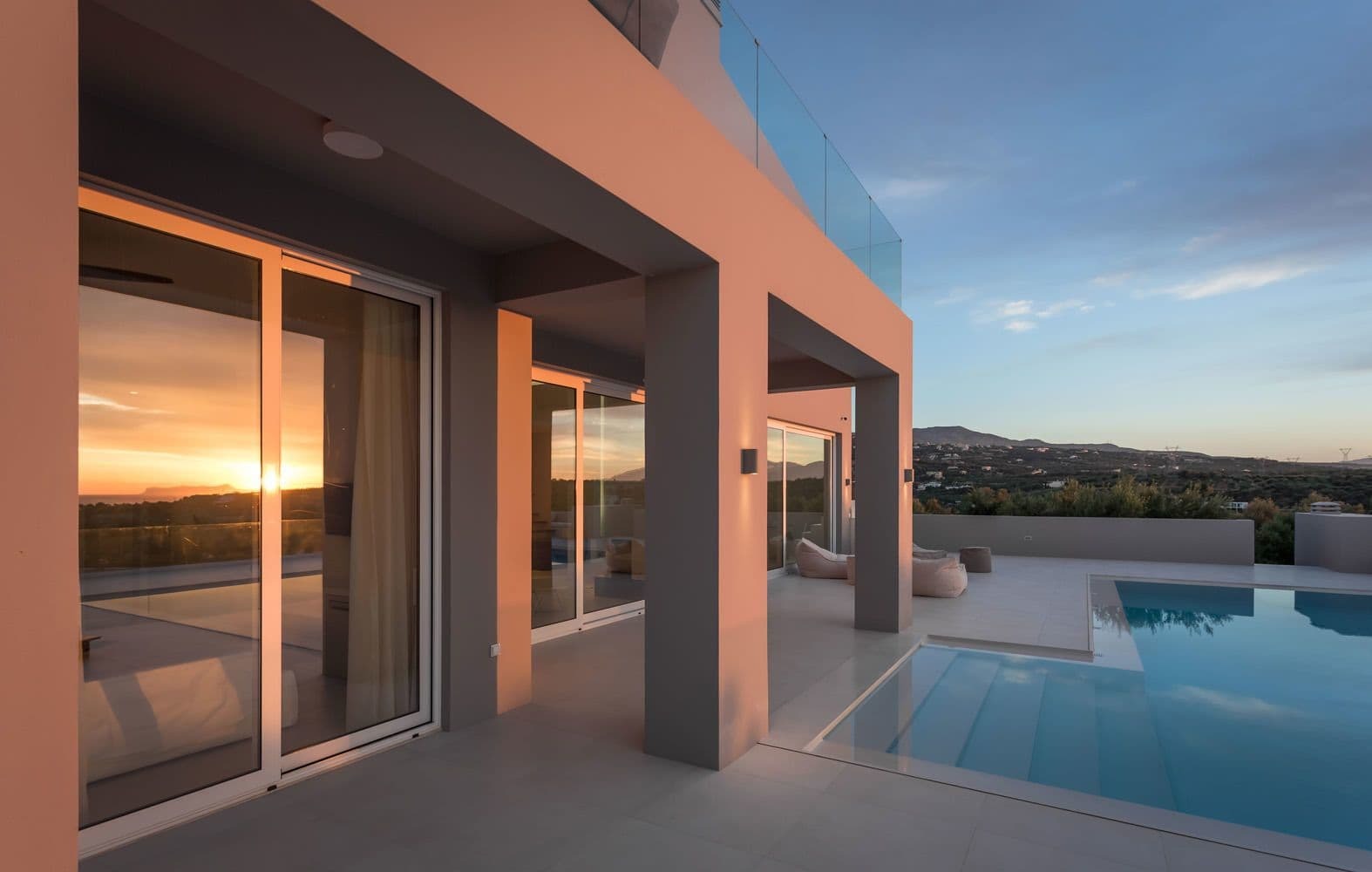 White Grace - A Seductive World Of Luxury Villa Pigi  Ngoại thất bức ảnh