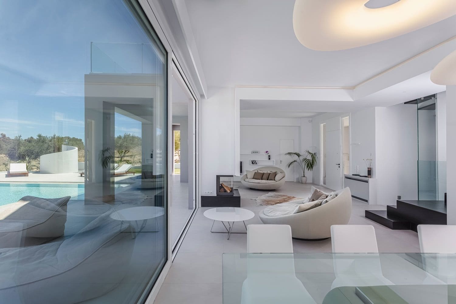 White Grace - A Seductive World Of Luxury Villa Pigi  Ngoại thất bức ảnh
